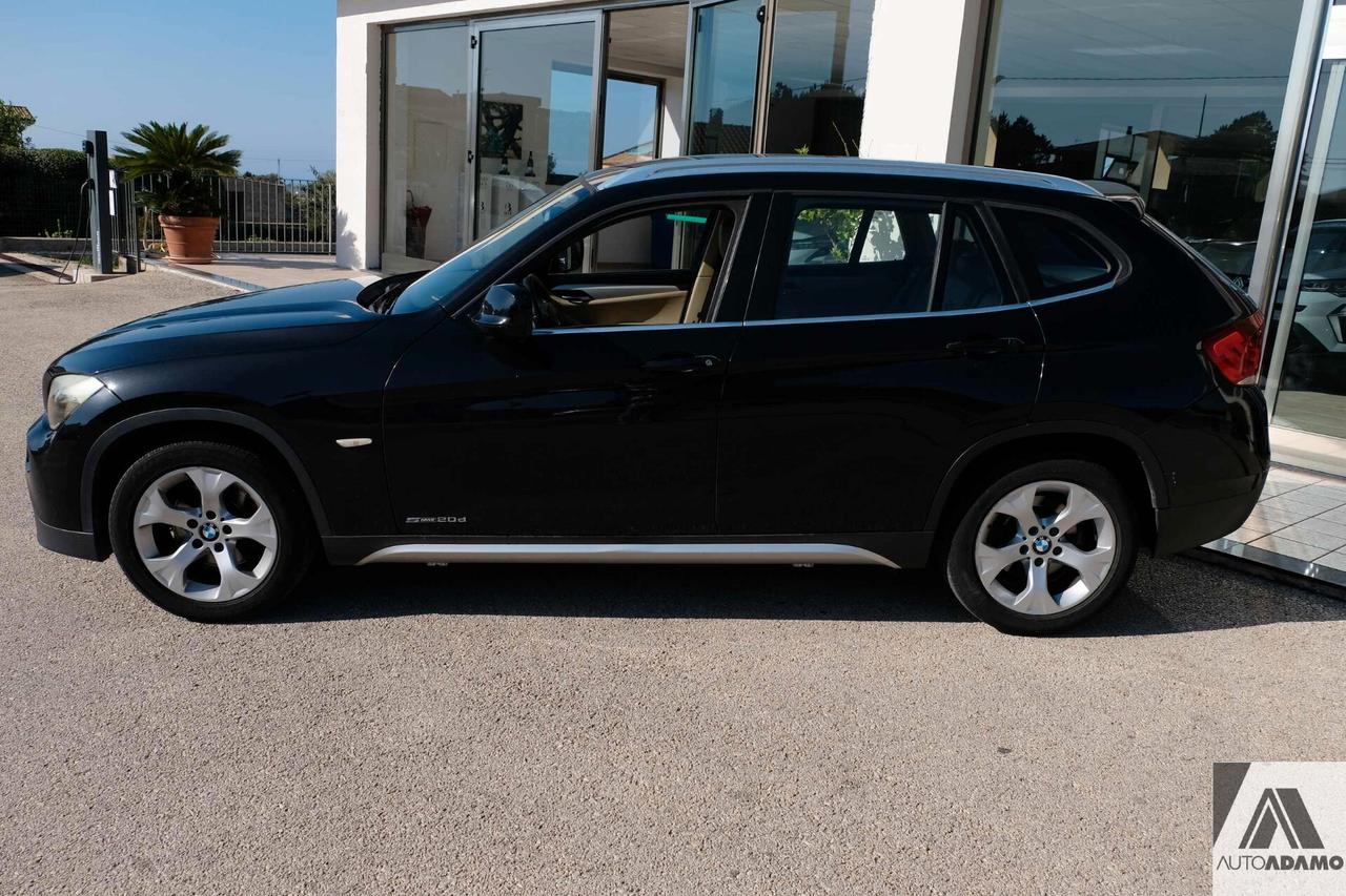 Bmw X1 sDrive20d Eletta