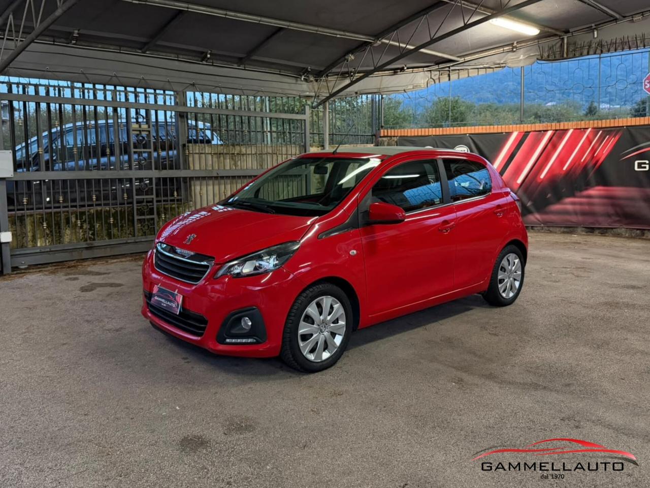 Peugeot 108 Cabrio 1.0 Active 68cv