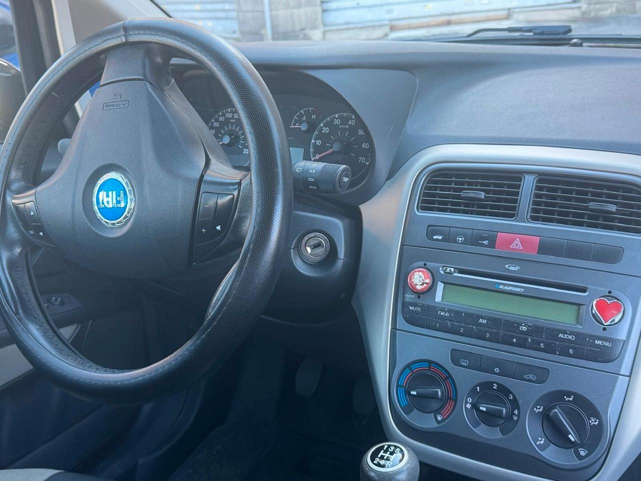 Fiat Grande Punto 1.2 5 porte Dynamic