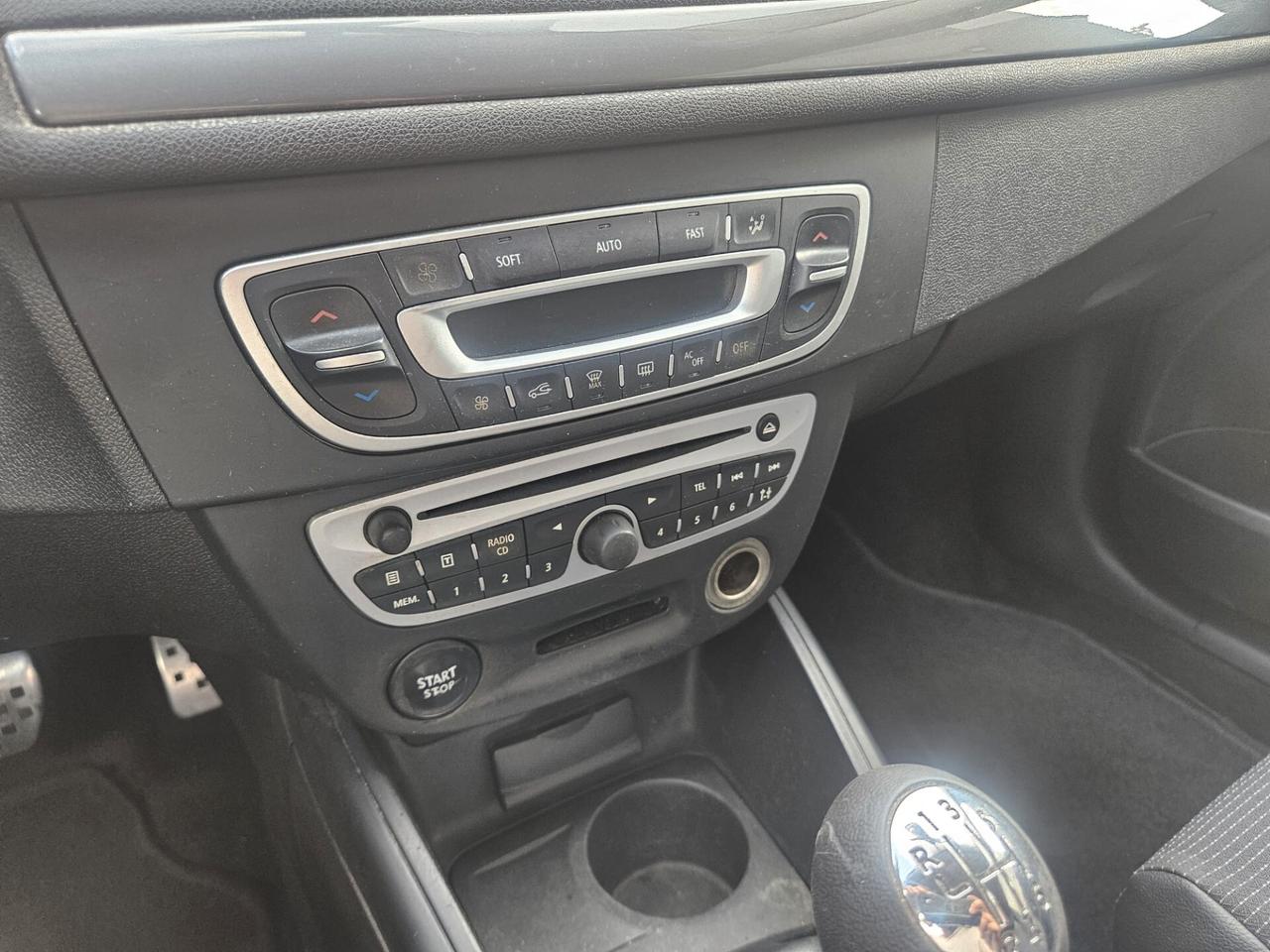 Renault Megane Mégane 1.5 dCi 110CV GT Line