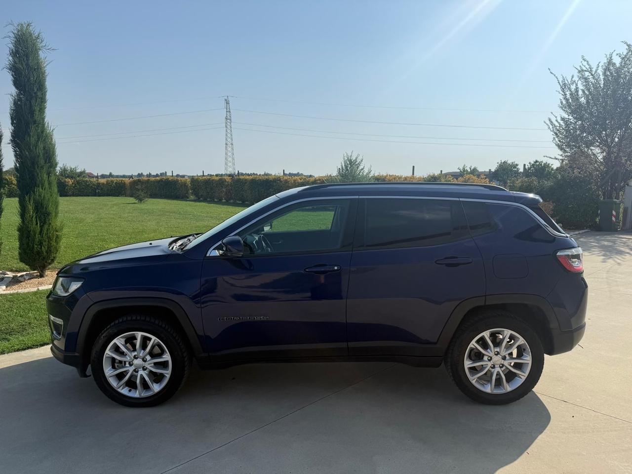 Jeep Compass 1.3 Turbo T4 190 CV PHEV AT6 4xe Limited