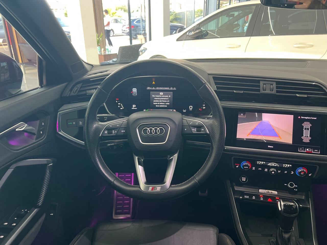Audi Q3 SPB 35 TDI S tronic line edition