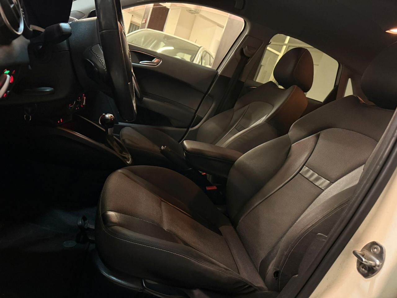 Audi A1 SPB 1.6 TDI 90CV S-Tronic Ambition