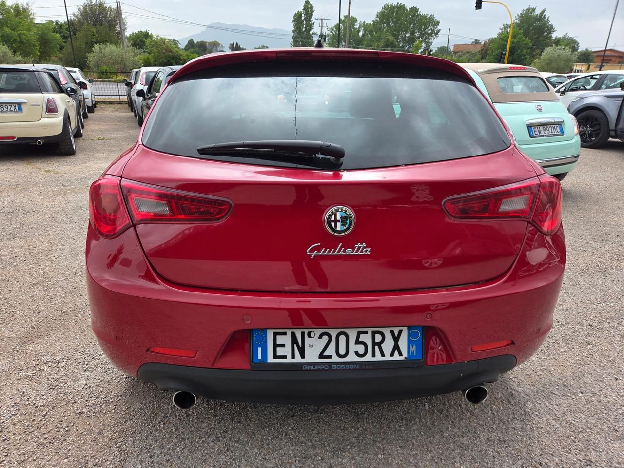Alfa Romeo Giulietta 2.0 JTDm-2 170 CV Distinctive
