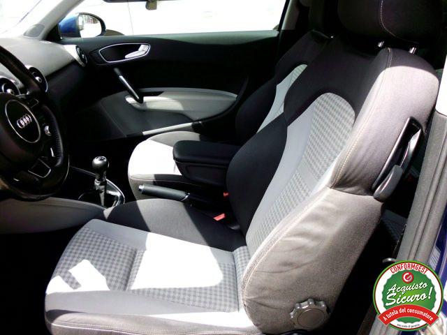 AUDI A1 1.2 TFSI Ambition