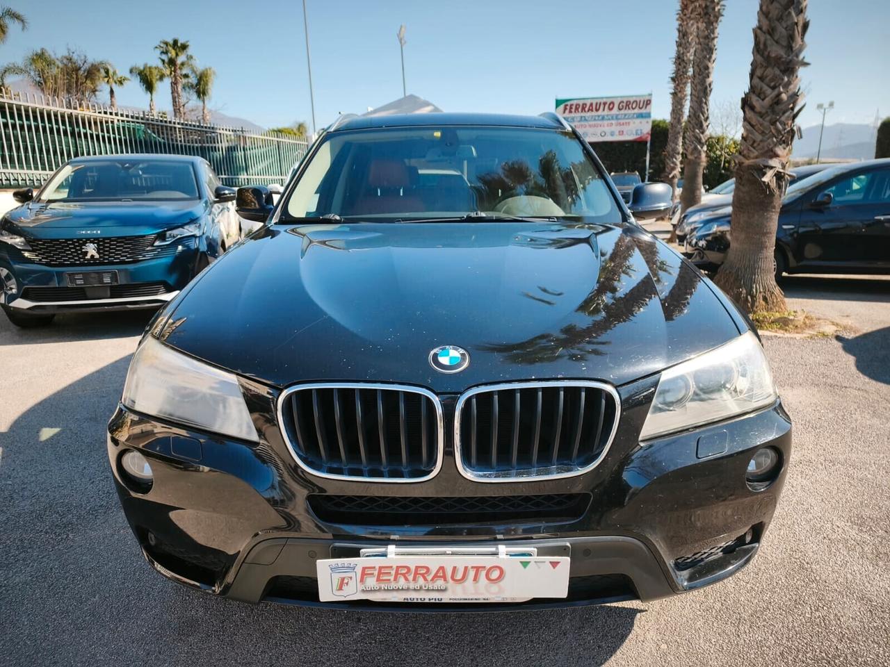 Bmw X3 xDrive30dA Futura