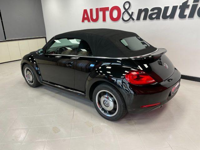 VOLKSWAGEN Maggiolino Cabrio 1.6 TDI Design