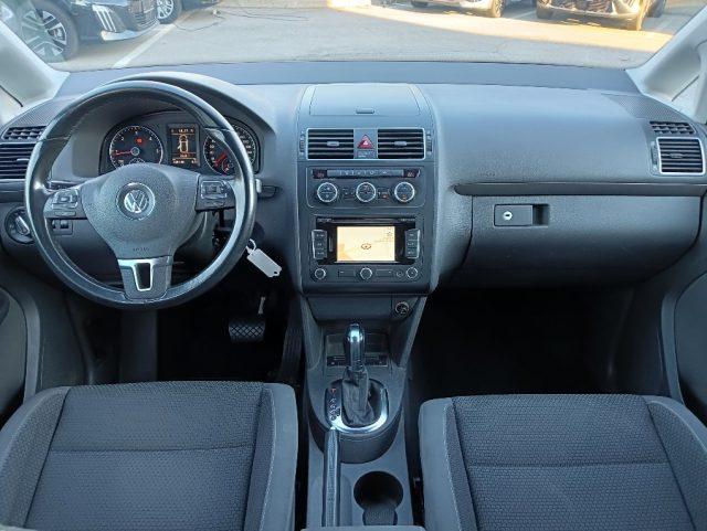 VOLKSWAGEN Touran Business 1.6 TDI DSG Comfortline
