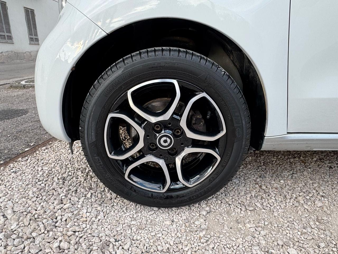Smart ForFour 70 1.0 Passion