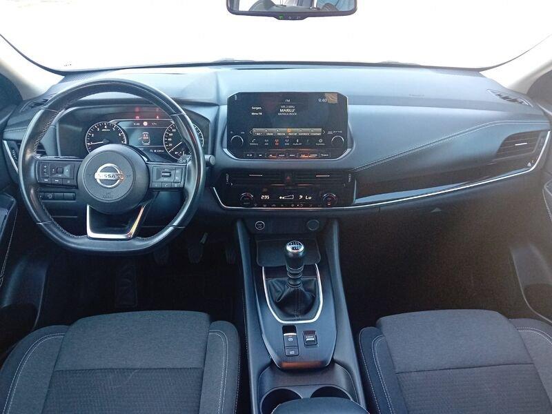 Nissan Qashqai 1.3 MHEV 140 N-Style