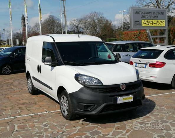 FIAT Doblo Doblò 1.3 MJT S&S PC-TN Cargo Lounge