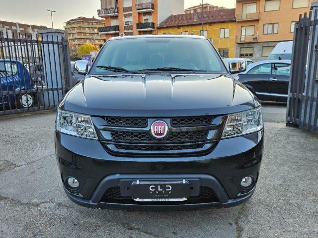 FIAT Freemont 2.0 Mjt 170 CV 4x4 aut. Black Code
