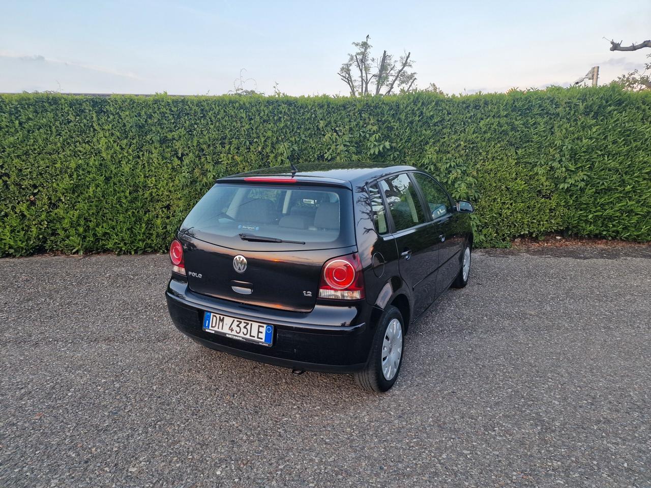 Volkswagen Polo 1.2 70cv 83000km