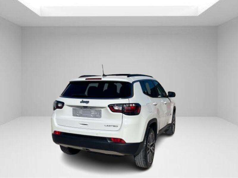 Jeep Compass 1.6 Multijet II 2WD Limited TETTO APRIBILE