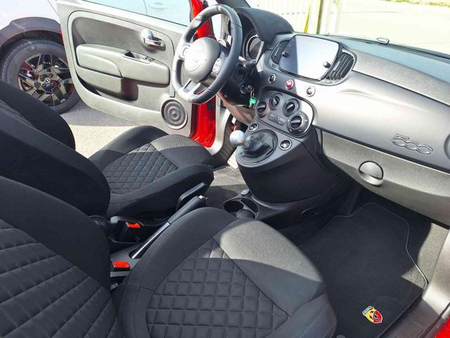 ABARTH 595 C 1.4 Turbo T-Jet 165 CV