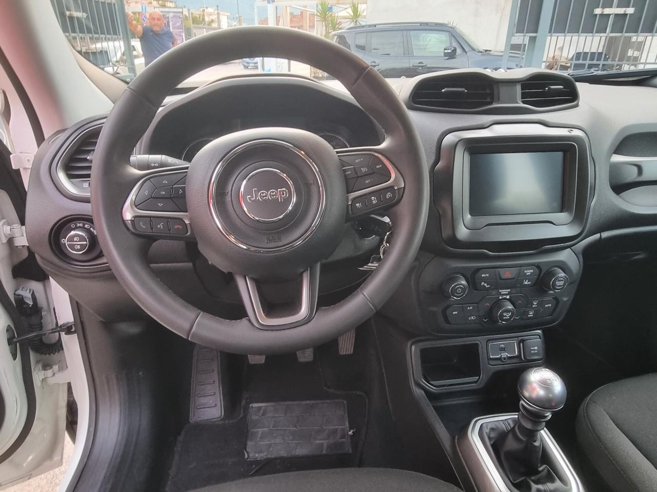 Jeep Renegade 1.6 Mjt 130 CV Limited