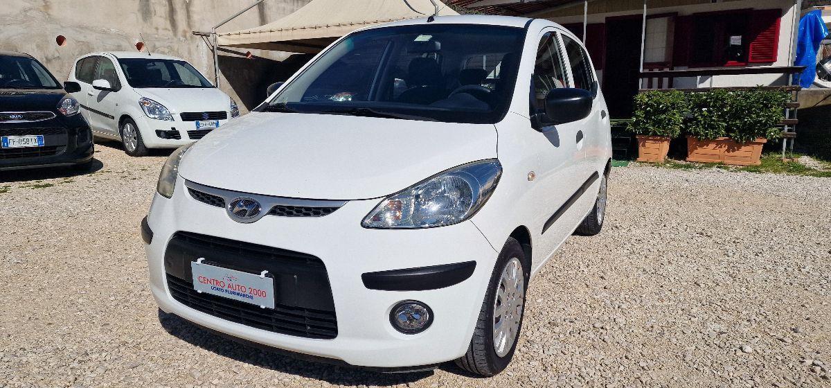 HYUNDAI i10 1.1 12V BlueDrive GPL Style