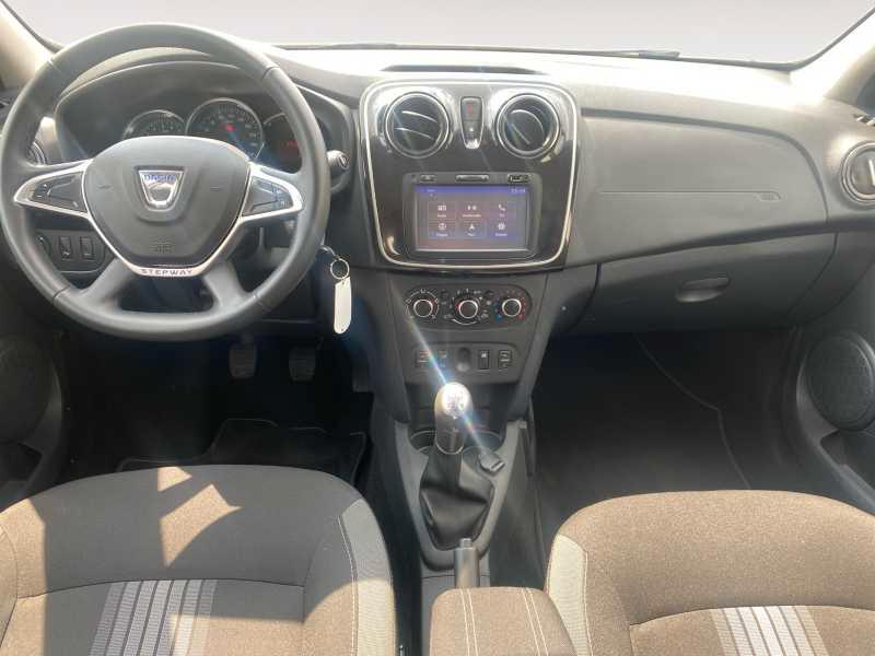 DACIA Sandero Stepway 1.5 dci Wow 90cv