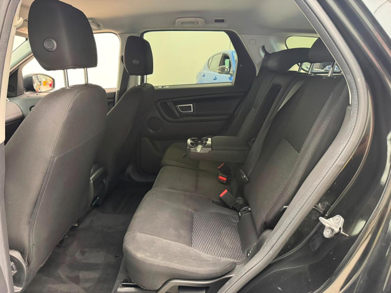 Land Rover Discovery Sport 2.0 TD4 150 CV Auto Business Edition