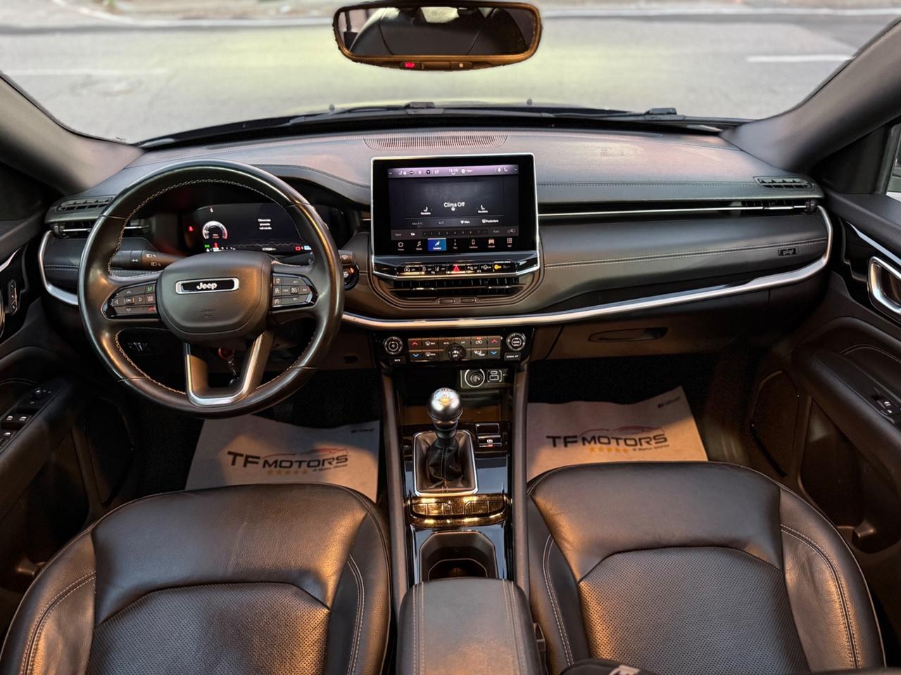 Jeep Compass 1.6 Multijet II 2WD 80° Anniversario