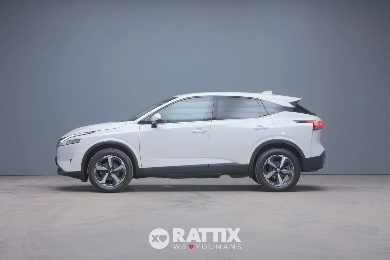 Nissan Qashqai 1.3 Mhev 140CV N-Connecta
