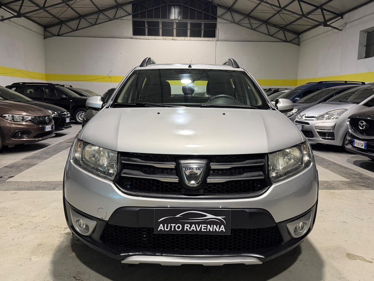 Dacia Sandero Stepway 1.5 dCi 90CV Prestige 2015 Neopatentati