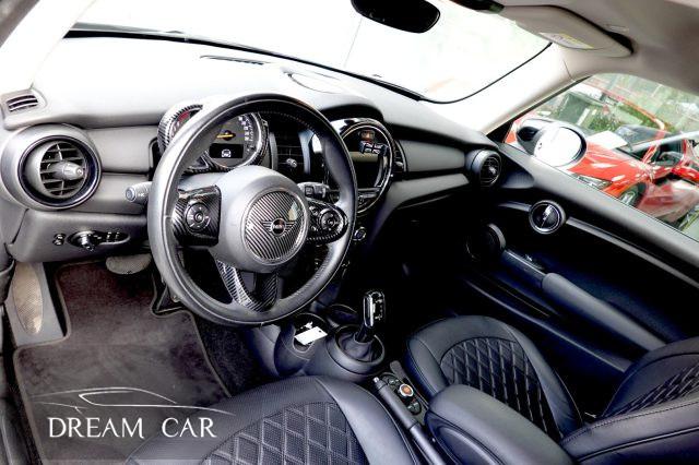 MINI One 1.5 One AUTOMATICA LED-DASH CAM OK NEOPATENTATI