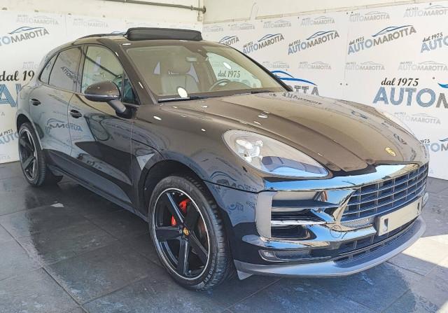 Porsche Macan 2.0 245cv pdk TETTO! PELLE! RETROCAMERA!