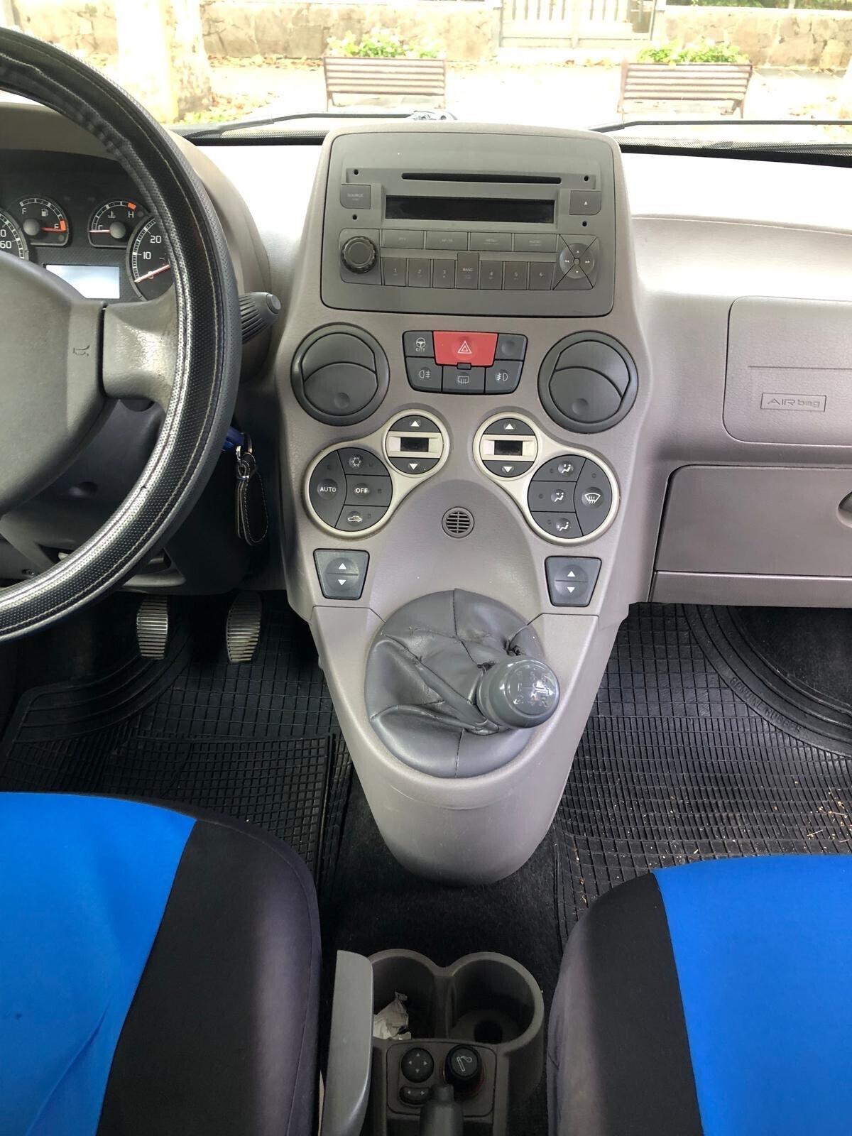 Fiat Panda 1.2 Alessi GPL