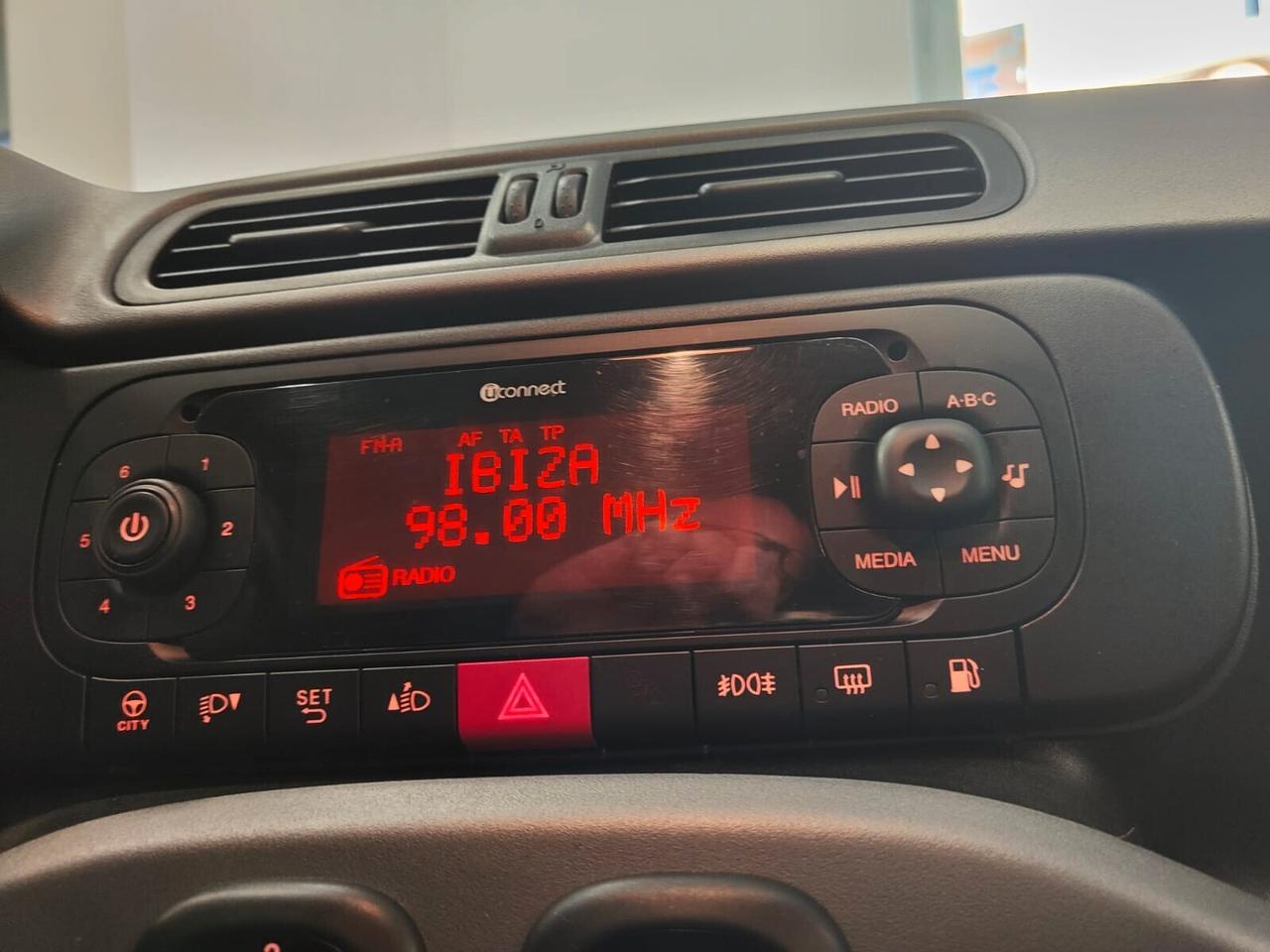 Fiat Panda 1.2 EasyPower Lounge 69CV gpl