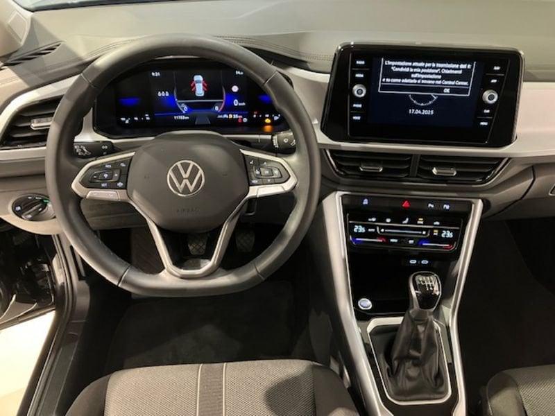 Volkswagen T-Roc 1.0 TSI Edition Plus