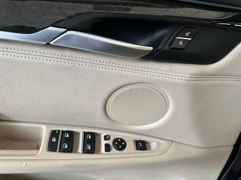 BMW X5 (F15/85) X5 xDrive40d Luxury