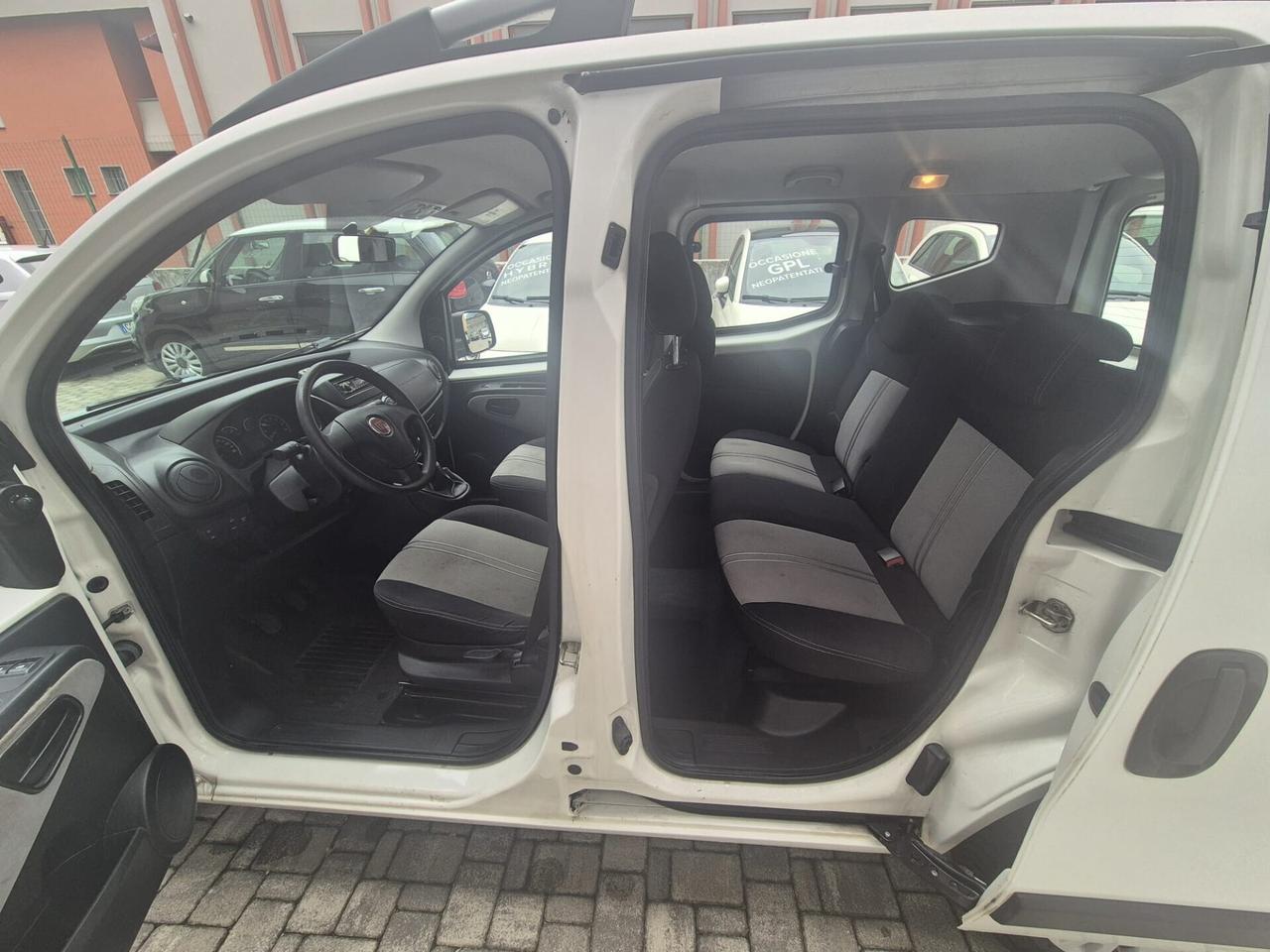 Fiat Qubo 1.3 MJT 95 CV Active