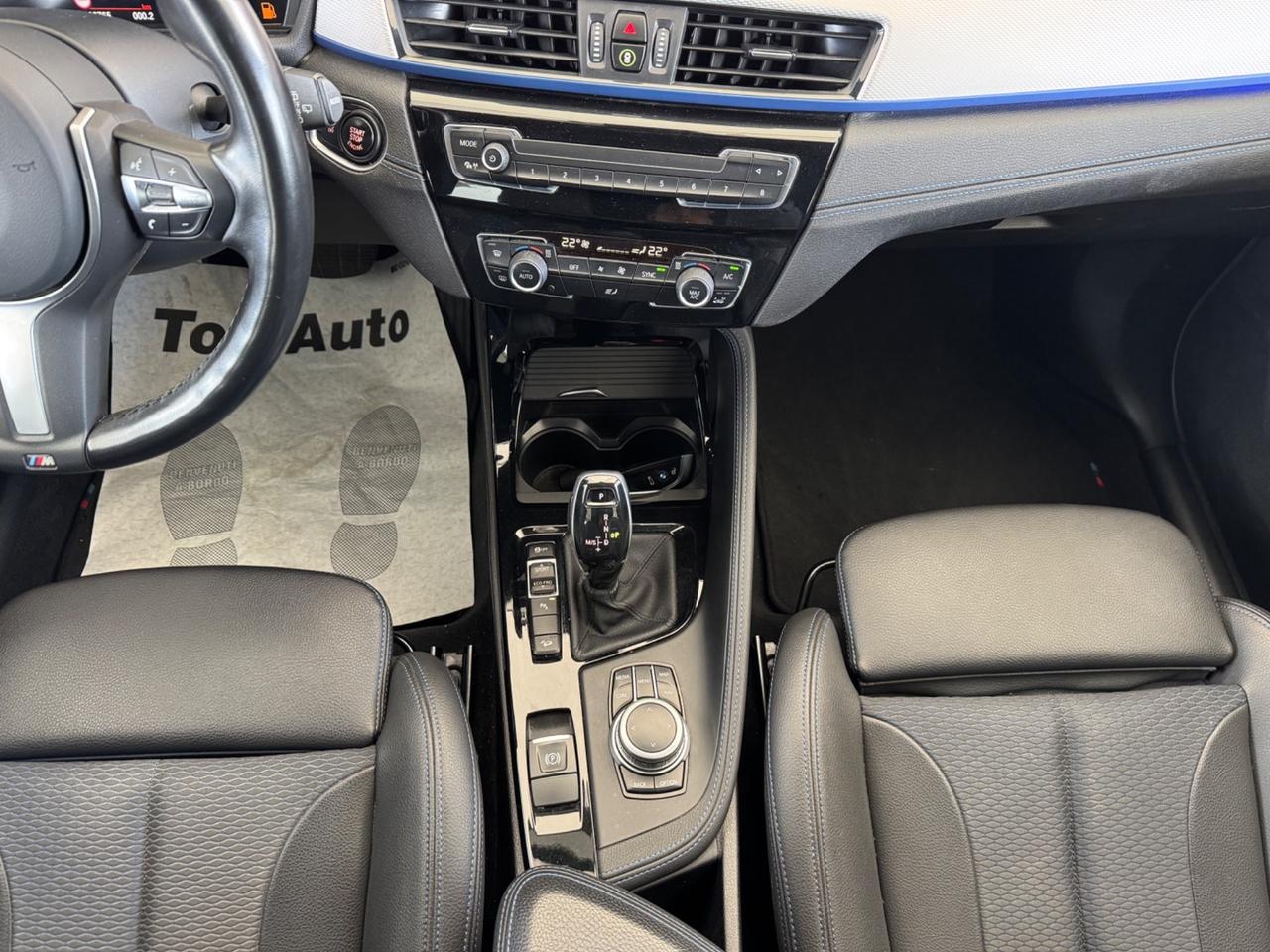 BMW X1 XDRIVE 20d M SPORT