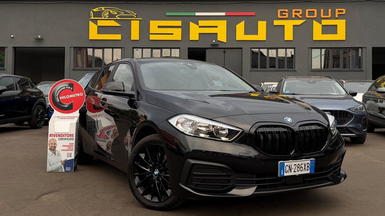 BMW 116D 1.5 BUSINESS ADVANTAGE AT7 116 CV - VIRTUAL COCKPIT, CARPLAY, NEOPATENTATI