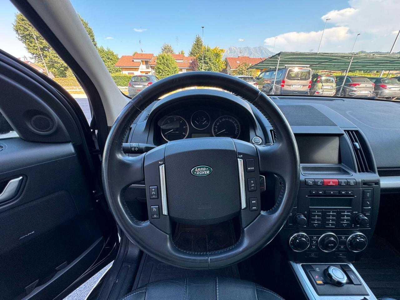 Land Rover Freelander 2.2 TD4 SE 4x4