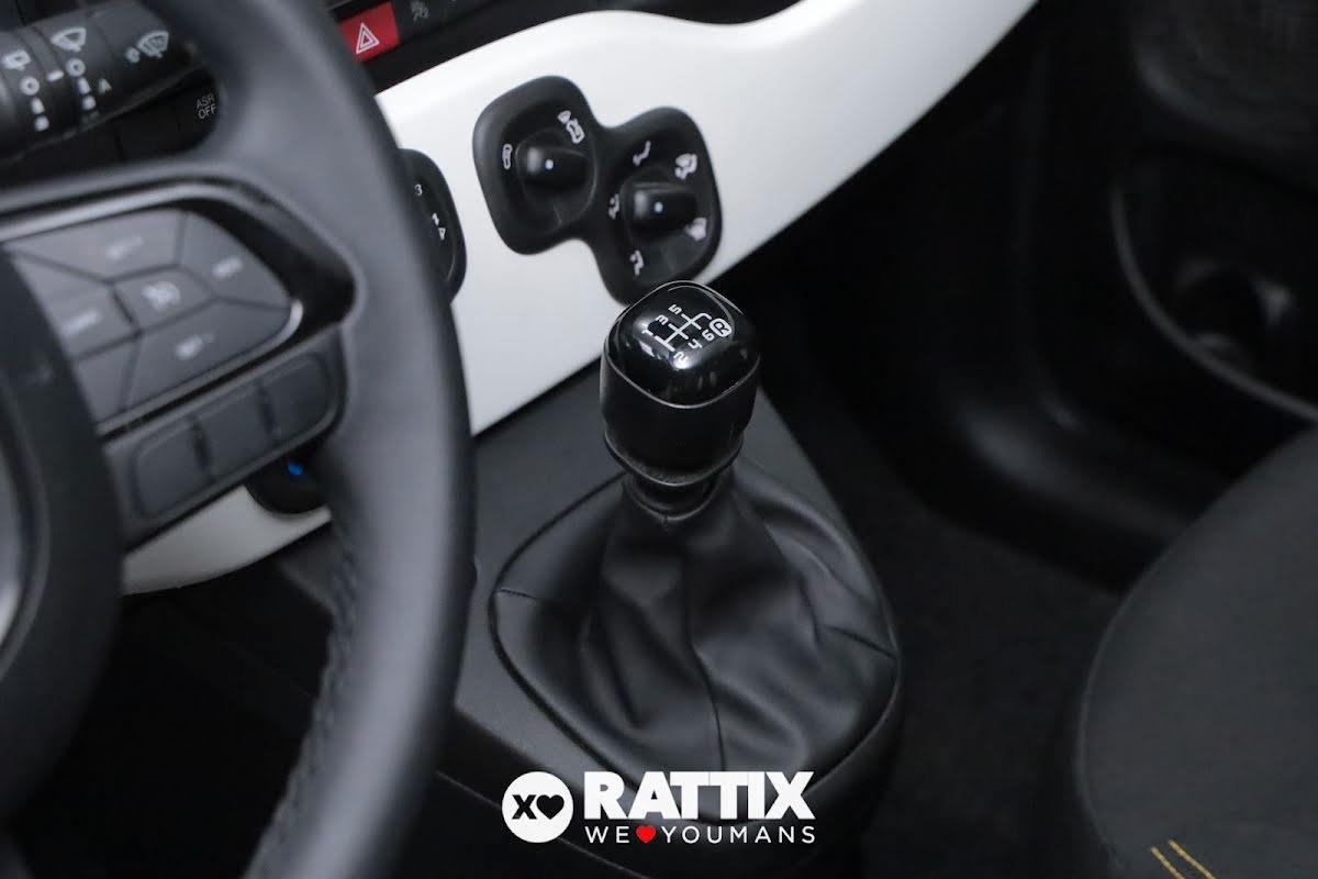 Fiat Panda Pandina 1.0 firefly hybrid 70CV Cross