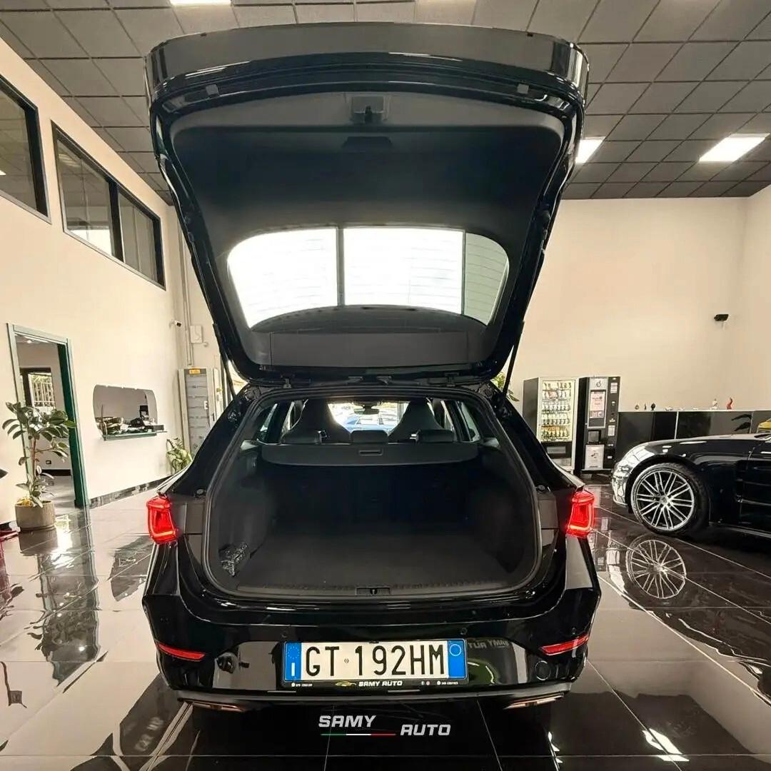 Cupra Leon Sportstourer 1.4 e-HYBRID 204 CV DSG