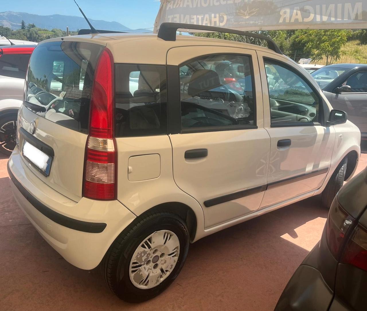 Fiat Panda 1.2 Emotion Dualogic