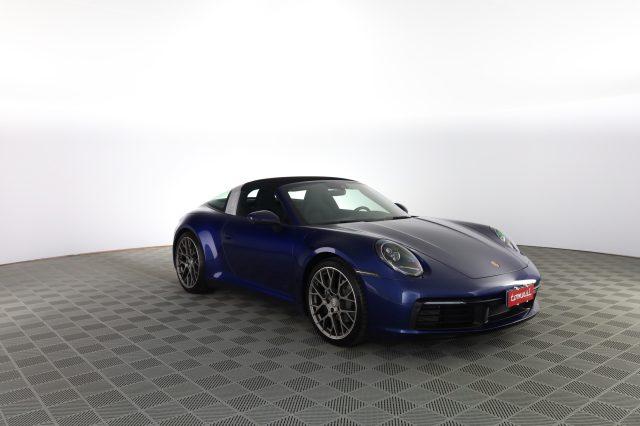 PORSCHE 911 911 Targa 4