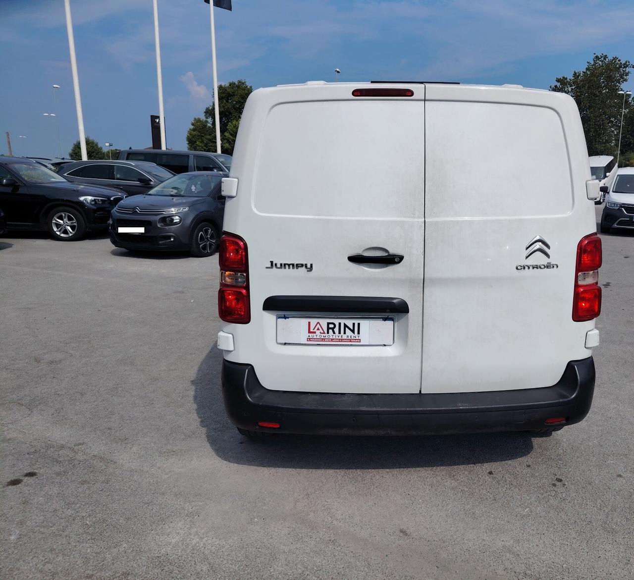 Citroen Jumpy 1.5 BlueHDI 120 SeS M Club