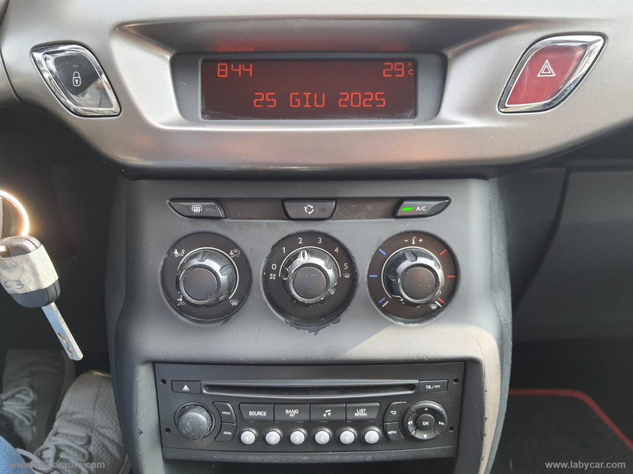 CITROEN C3 1.0 VTi 68 Attraction