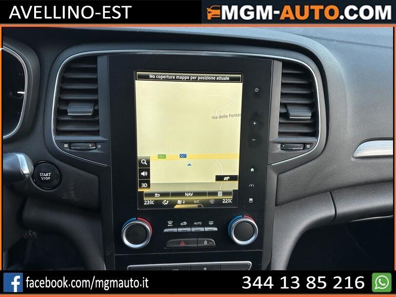 Renault Megane dCi 8V 110 CV - AUTOCARRO N1