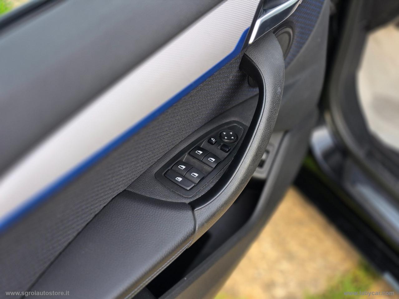 BMW X1 xDrive18d Msport