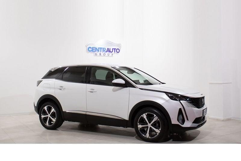Peugeot 3008 BlueHDi 130cv EAT8 Allure N1