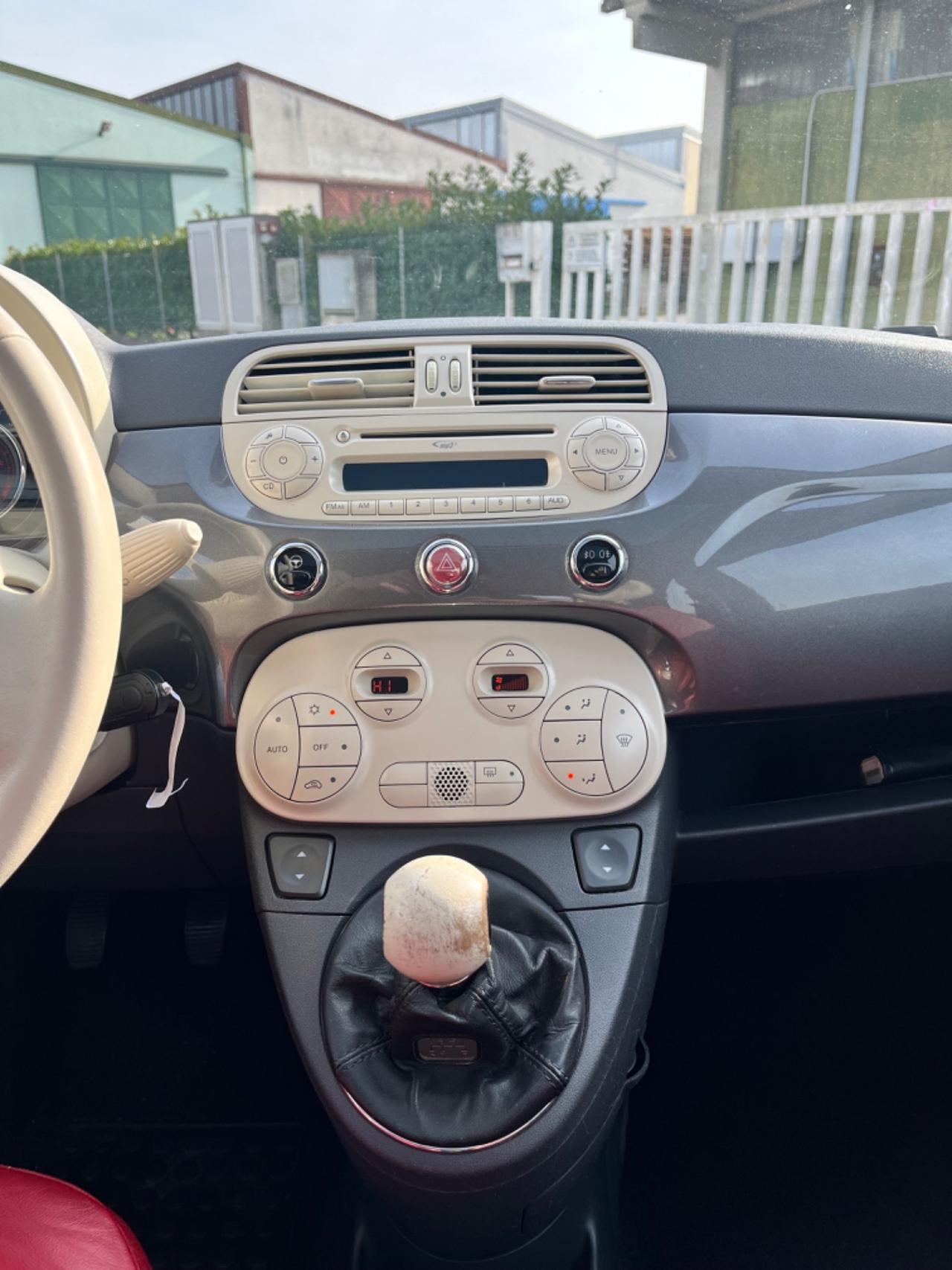 Fiat 500 1.2 Lounge Neopatentati