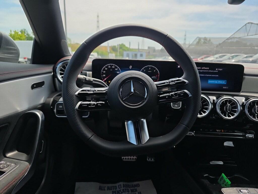 Mercedes CLA Shooting Brake 200 D AMG Line Advanced Plus 8G-DCT