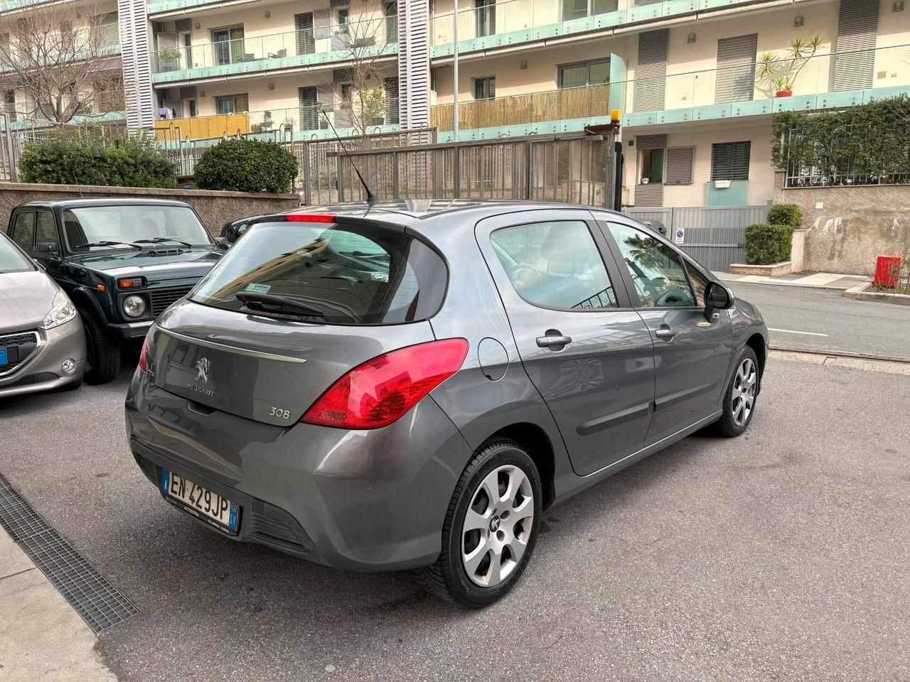 Peugeot 308 1.4 VTi 98CV 5p. UNIPROPRIETARIO