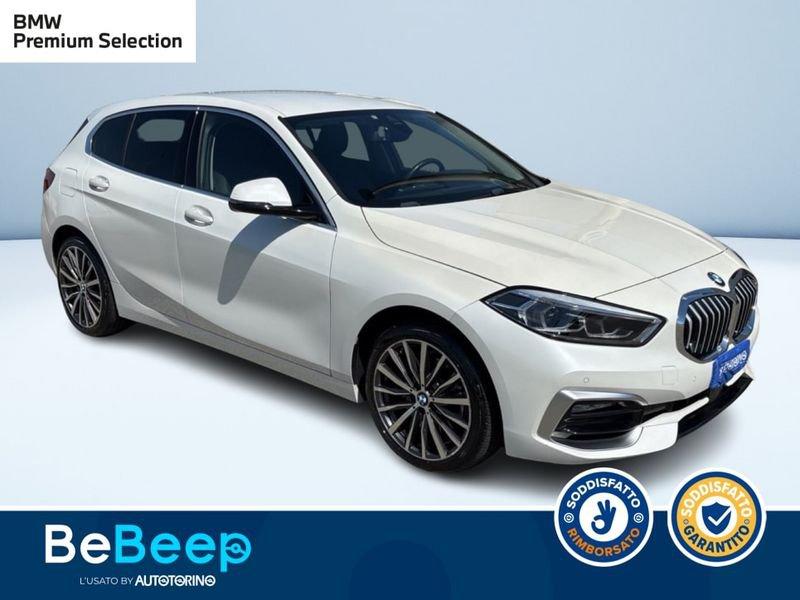 BMW Serie 1 120D XDRIVE LUXURY AUTO