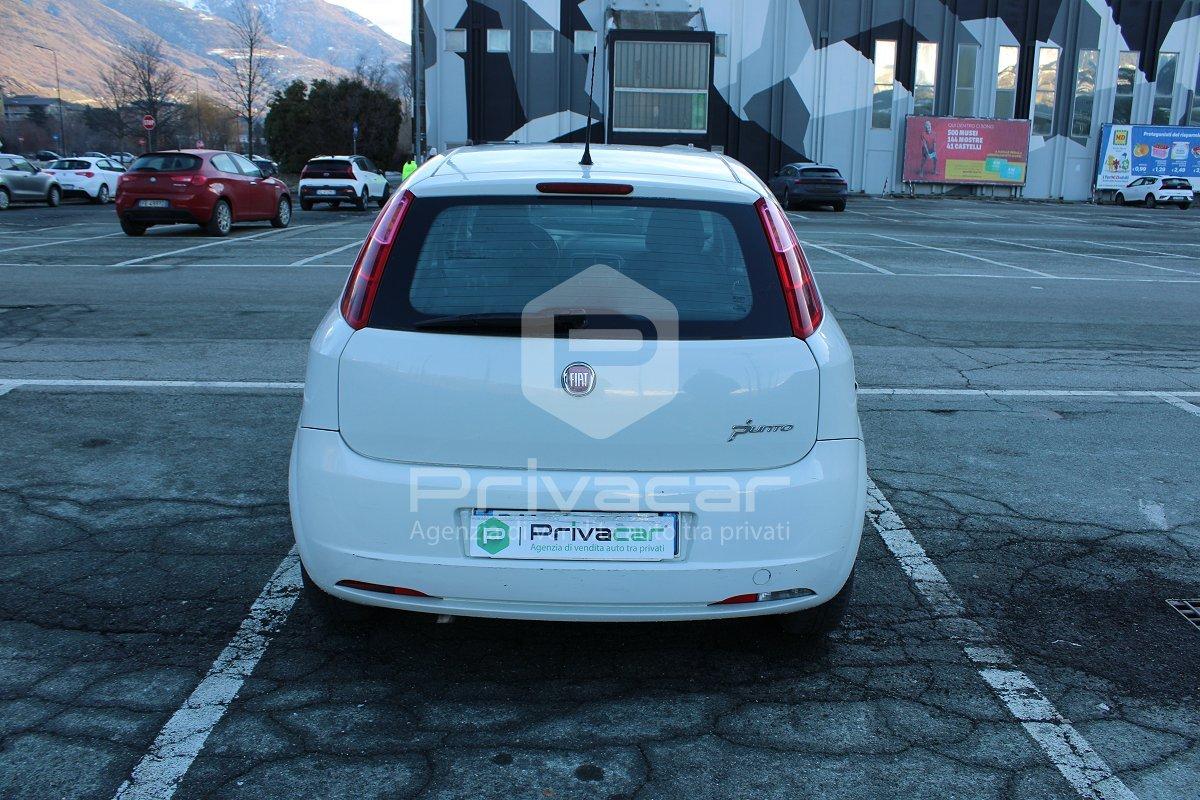 FIAT Grande Punto 1.4 5 porte Actual